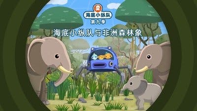 Assistir Octonautas Temporada 9 Episódio 26 Online em HD