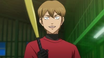 Assistir Diamond no Ace Temporada 2 Episódio 40 Online em HD