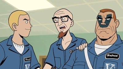 Assistir Os Irmãos Aventura Temporada 5 Episódio 1 Online em HD
