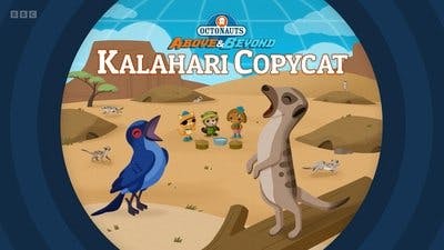Assistir Octonautas: Missão Planeta Temporada 4 Episódio 8 Online em HD