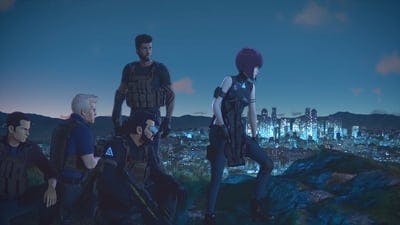 Assistir Ghost in the Shell: SAC_2045 Temporada 1 Episódio 4 Online em HD