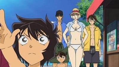Assistir Detective Conan Temporada 1 Episódio 882 Online em HD