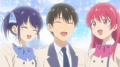 Assistir Kanojo mo Kanojo Temporada 1 Episódio 3 Online em HD