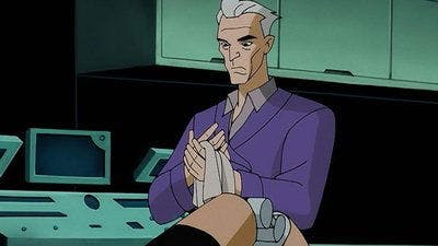 Assistir Batman do Futuro Temporada 2 Episódio 22 Online em HD