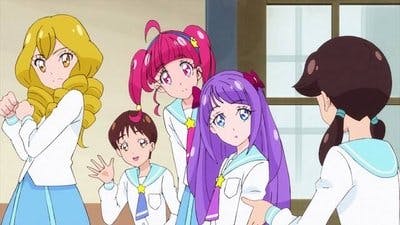 Assistir Star☆Twinkle Precure Temporada 1 Episódio 35 Online em HD