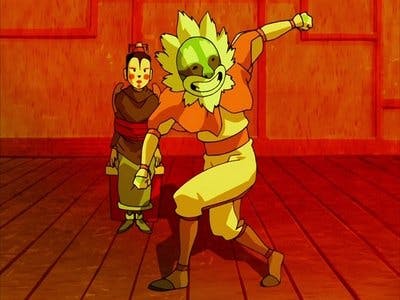 Assistir Avatar: A Lenda de Aang Temporada 1 Episódio 16 Online em HD