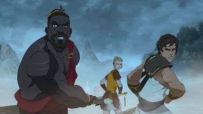 Assistir O Sangue de Zeus Temporada 2 Episódio 6 Online em HD