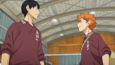 Assistir HAIKYU!! Temporada 1 Episódio 2 Online em HD