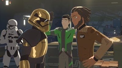 Assistir Star Wars: A Resistência Temporada 1 Episódio 18 Online em HD
