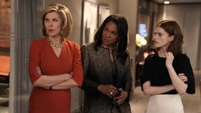 Assistir The Good Fight Temporada 2 Episódio 11 Online em HD