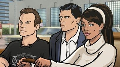 Assistir Archer Temporada 7 Episódio 8 Online em HD