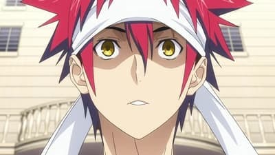 Assistir Shokugeki no Souma Temporada 3 Episódio 18 Online em HD