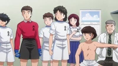 Assistir Captain Tsubasa Temporada 1 Episódio 39 Online em HD