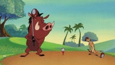 Assistir Timão e Pumba Temporada 7 Episódio 19 Online em HD