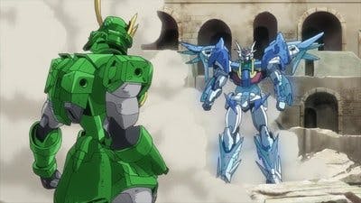 Assistir Gundam Build Divers Temporada 1 Episódio 18 Online em HD