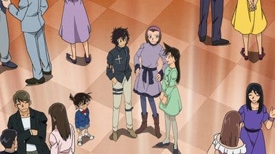 Assistir Detective Conan Temporada 1 Episódio 1046 Online em HD
