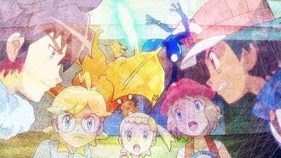 Assistir Pokémon Temporada 19 Episódio 23 Online em HD