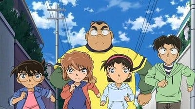 Assistir Detective Conan Temporada 1 Episódio 877 Online em HD