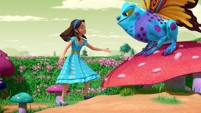 Assistir Elena de Avalor Temporada 3 Episódio 25 Online em HD