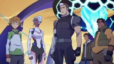 Assistir Voltron: O Defensor Lendario Temporada 4 Episódio 1 Online em HD