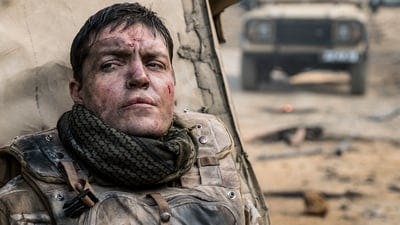 Assistir C.B. Strike Temporada 1 Episódio 3 Online em HD