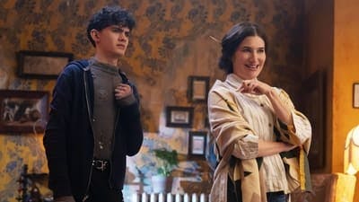 Assistir Agatha Desde Sempre Temporada 1 Episódio 2 Online em HD