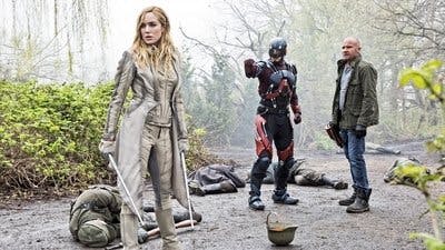 Assistir Lendas do Amanhã Temporada 1 Episódio 16 Online em HD