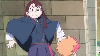 Assistir Little Witch Academia Temporada 1 Episódio 17 Online em HD