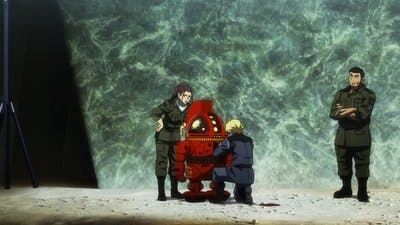 Assistir Space Battleship Yamato 2199 Temporada 2 Episódio 20 Online em HD