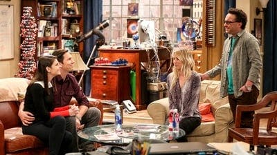 Assistir Big Bang: A Teoria Temporada 12 Episódio 15 Online em HD