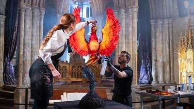 Assistir Harry Potter: Bruxos da Confeitaria Temporada 1 Episódio 5 Online em HD