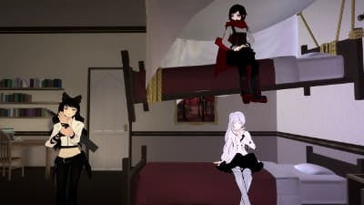 Assistir RWBY Temporada 2 Episódio 3 Online em HD