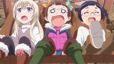 Assistir Uchi no Maid ga Uzasugiru! Temporada 1 Episódio 11 Online em HD