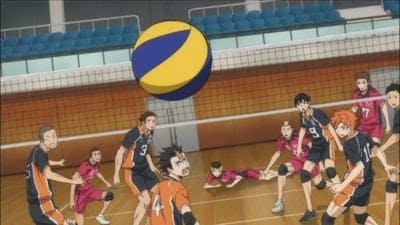 Assistir Haikyuu!! Temporada 1 Episódio 13 Online em HD