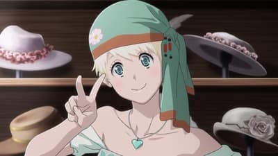 Assistir Kaizoku Oujo Temporada 1 Episódio 3 Online em HD