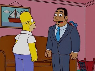 Assistir Os Simpsons Temporada 16 Episódio 8 Online em HD