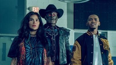 Assistir Patrulha do Destino Temporada 4 Episódio 5 Online em HD