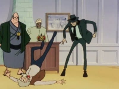 Assistir Lupin III Temporada 2 Episódio 33 Online em HD