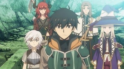 Assistir Ningen Fushin: Adventurers Who Don’t Believe in Humanity Will Save the World Temporada 1 Episódio 9 Online em HD