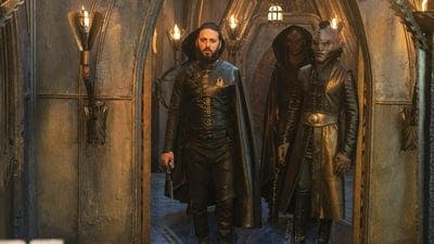 Assistir Star Trek: Discovery Temporada 2 Episódio 3 Online em HD