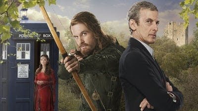 Assistir Doctor Who Temporada 8 Episódio 3 Online em HD