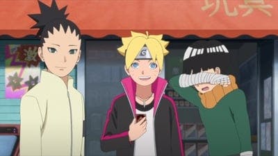 Assistir Boruto: Naruto Next Generations Temporada 1 Episódio 114 Online em HD