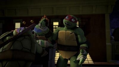 Assistir As Tartarugas Ninjas Temporada 1 Episódio 1 Online em HD