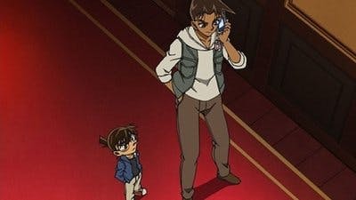 Assistir Detective Conan Temporada 1 Episódio 713 Online em HD