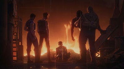 Assistir Arcane Temporada 1 Episódio 3 Online em HD