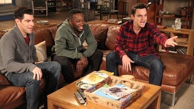 Assistir New Girl Temporada 5 Episódio 10 Online em HD