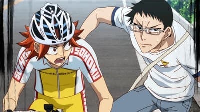 Assistir Yowamushi Pedal Temporada 4 Episódio 9 Online em HD