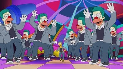 Assistir Os Simpsons Temporada 34 Episódio 4 Online em HD