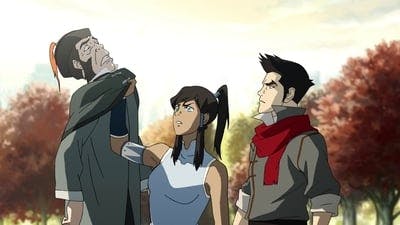 Assistir A Lenda de Korra Temporada 1 Episódio 3 Online em HD