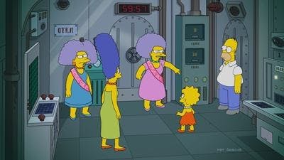 Assistir Os Simpsons Temporada 36 Episódio 9 Online em HD